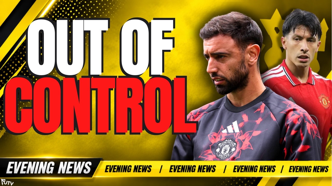 INEOS Out of Options as New Manager Options Fear Over United Players!