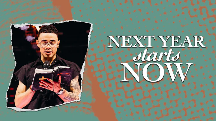 Next Year Starts Now // End in Triumph: Damaged But Not Destroyed (Part 12) // Charles Metcalf