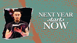 Next Year Starts Now // End in Triumph: Damaged But Not Destroyed (Part 12) // Charles Metcalf