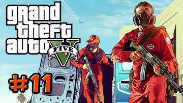 Grand Theft Auto 5 Playthrough w/ Kootra Ep. 11 - Los Santos Green Mannn