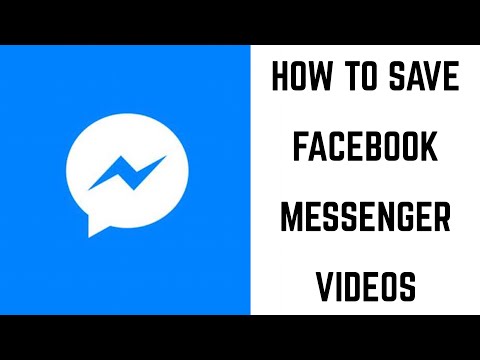 فيديو: كيفية تغيير أصوات إشعارات Facebook Messenger على أجهزة Android