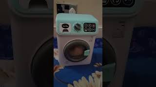 Asda toy washing machine||old socks v toy washer unbalanced spins