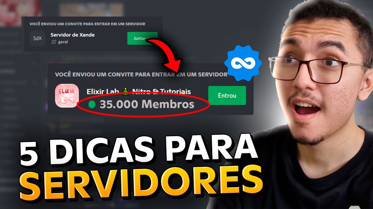 10 dicas e truques para se tornar um mestre no Discord - Giz Brasil