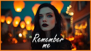 Remember Me - Dark Witch House & Violin | Cinematic Halloween Music 🎃