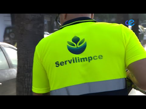 SERVILIMPCE implementa su servicio para optimizar la limpieza y gestión de residuos en la ciudad