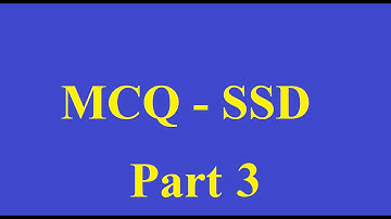 Multiple Choice Questions Solid State Devices Part 3