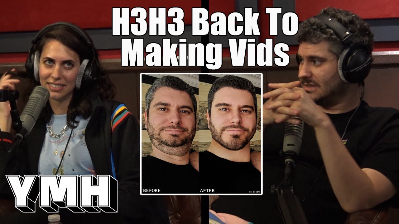 H3H3 Back To Making Vids - YMH Highlight - YouTube