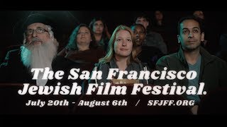 San Francisco Jewish Film Festival 37 Festival Trailer