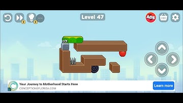 Snake Puzzle Slither To Eat Level 47 Walkthrough Gameplay Android,iOS 