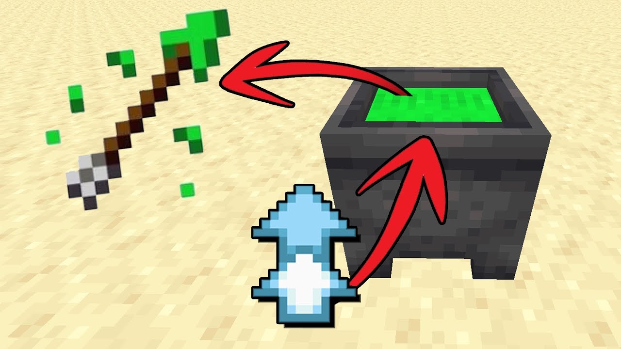 How do you make potions with cauldrons in Minecraft? Rankiing Wiki