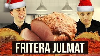 Fritera julbord