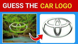 Guess by ILLUSION by - Car Logo Edition 🚘 ✅️ Easy, Medium, Hard Levels