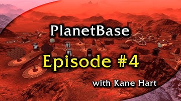 Planetbase - Episode 4