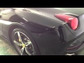 Ferrari California Detail
