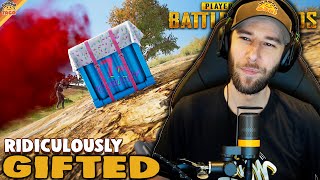 We are Ridiculously Gifted This Game ft. Quest - chocoTaco PUBG Gameplay