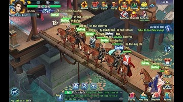 VLTK Mobile : S600 DANH TƯỚNG đầu tiên +Hoạt động non sông gấm vóc tham gia ntn ?