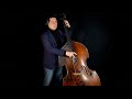 Double Bass walking line - I Can&#39;t Give You Anything But Love (Lesson Excerpt)