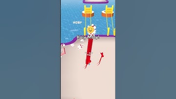 Bridge Race | Portrait Games | Level 235 | #yt #shorts #trending #android #proparking