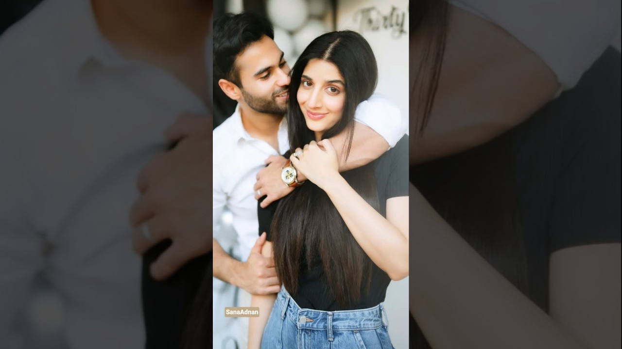 Mawra Hocane Birthday Celebration |Mawra Hocane and Ameer Gillani new video|