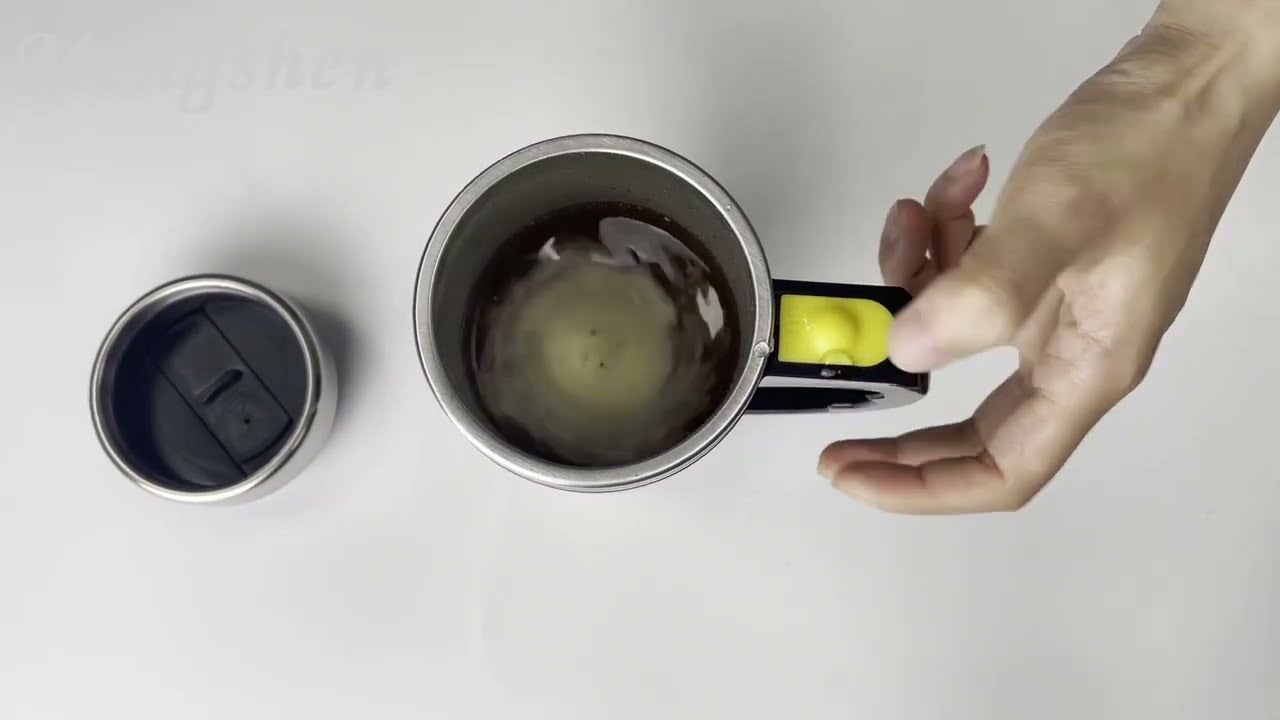 Onetify Self Stirring Coffee Mug