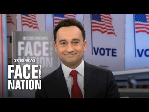CBS News Battleground Tracker poll finds Democrats maintain House advantage