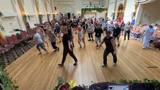 Keep It Moving Line Dance by Joey Warren, Debbie Rushton & Jason Aban @Eurodance24
