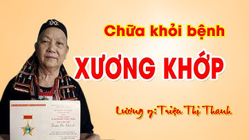 Lương Y Triệu Thị Thanh Nấu Cao Xương Khớp
