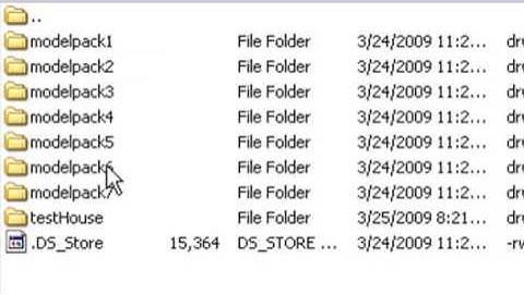 (4/4) Creating Quake 2 (MD2 ) Models - Papervision3D