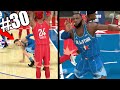 MOST INSANE ALL STAR GAME! I SNAPPED LEBRON JAMES ANKLES! 8x ANKLE BREAKERS NBA 2k21 MyCAREER Ep. 30