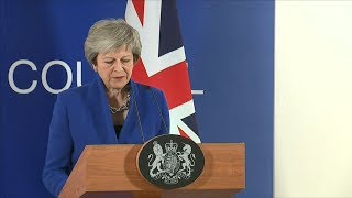 歐盟正式通過英國脫歐 20181126公視早安新聞