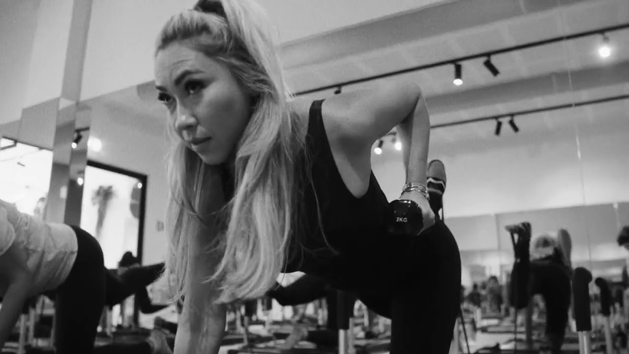 PLTS High Intensity Reformer Pilates