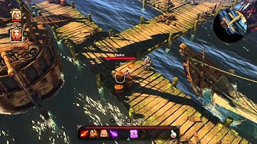 Divinity Original Sin Enhanced Edition Gameplay Walkthrough Part 2 PS4