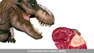 Dinossauros - Levi Brandão e Turmas: Trilhanossauros, Mesozoica e Paleontólogos screenshot 1