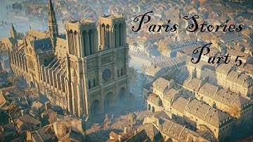 Paris Stories (Part 5) - Assassin
