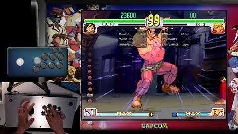 Standing 720 aka Tachi Gigas w/ Hugo (+Stick cam)