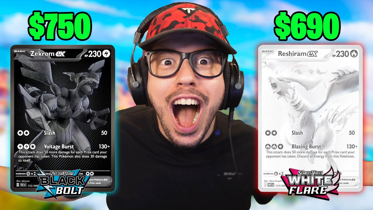 typical gamer pokemon cards 🔴LIVE!