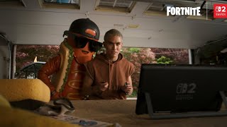 Fortnite Nintendo Switch 2 Launch Trailer
