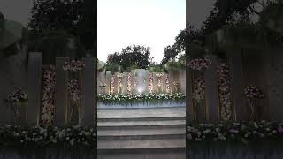 Celebrate Love in Nature’s Lap – Ushodhaya CSP Gardens, #gardenweddingvenue  #weddingvenuechennai