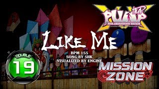 Like Me D19 | Like BME | PUMP IT UP XX MISSION ZONE Patch 1.01.0 ✔
