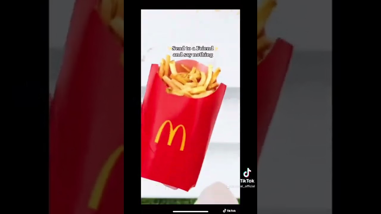 McDonald’s fall - YouTube