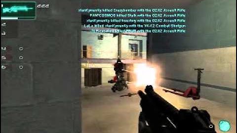 [DEV]LucaIT F.E.A.R. Combat FragParty - Docks #2