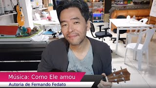 Como Ele Amou - Palavra De Jesus Cantada