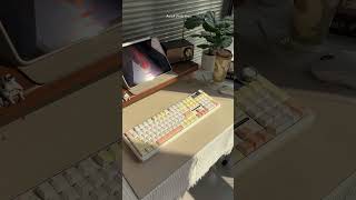 How about the F108Pro AULAGaming Keyboard in Autumn#shorts