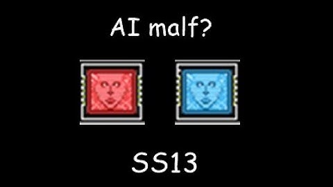 SS13: When the AI rolls infiltrator.