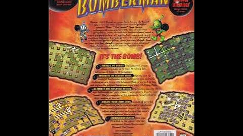 Atomic Bomberman (Windows) - Classic Green Acres [EXTENDED]