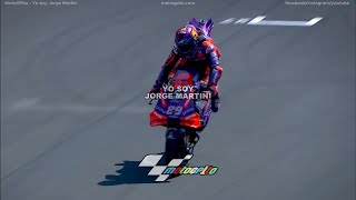 YO SOY JORGE MARTINI || MOTOGPITO