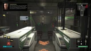 Deus Ex: Mankind Divided - Otar Botkovelli Calls Adam One Last Favor POI 'Meet Kedlek' Mission