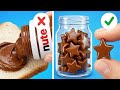 ¡GENIALES Hacks de Almuerzo Escolar para Estudiantes! 🍔 Fáciles, Baratos y Divertidos!