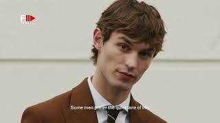 MANGO by Richard James Menswear Campaign 2026
