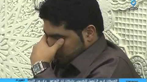 تلاوة مؤثرة أحمد مامي